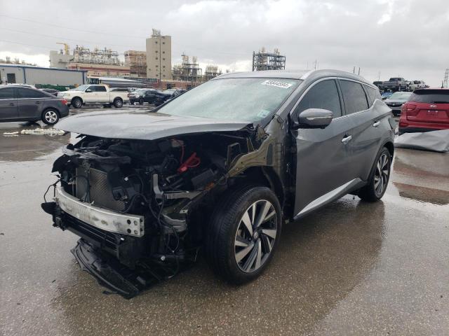 Image 1 of 2015 NISSAN MURANO S 2015 with VIN 5N1AZ2MG8FN224234