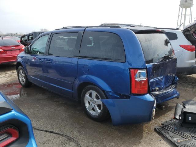 Image 2 of 2010 DODGE GRAND CARAVAN HERO 2010 with VIN 2D4RN3D1XAR489577