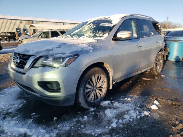 Obraz 2019 NISSAN PATHFINDER S 2019