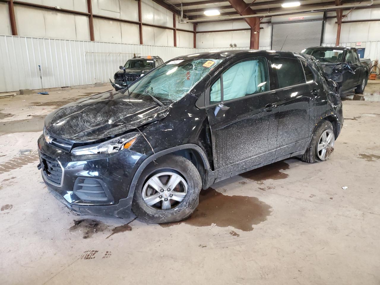 Obraz 2020 CHEVROLET TRAX LS 2020