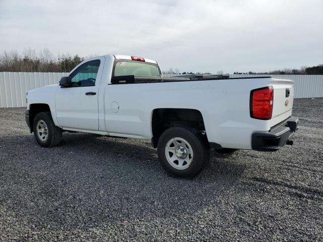 Image 2 of 2014 CHEVROLET SILVERADO C1500 2014 with VIN 1GCNCPEHXEZ157798