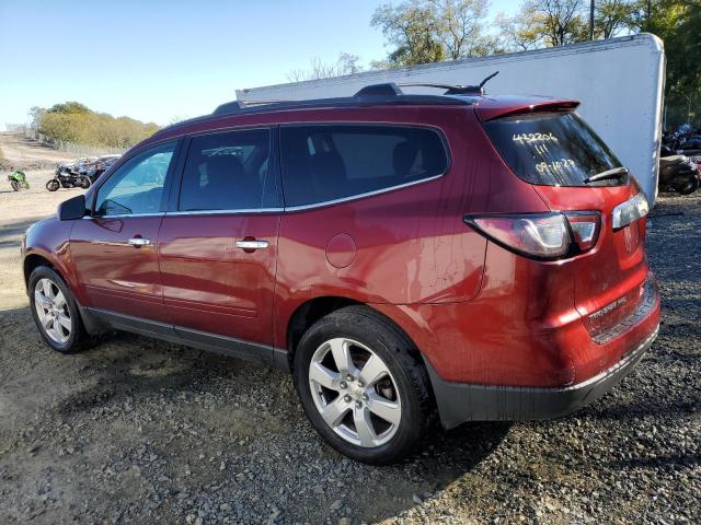 Изображение 2 2017 CHEVROLET TRAVERSE LT 2017 с VIN 1GNKVGKDXHJ320412