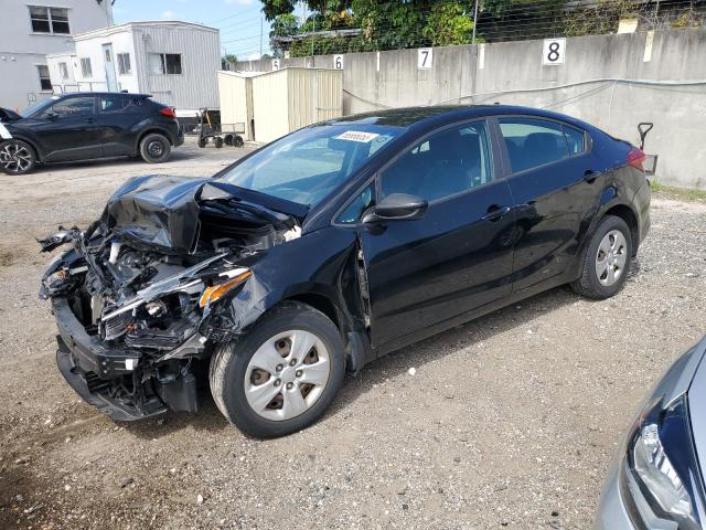 2017 KIA FORTE LX 2017 image