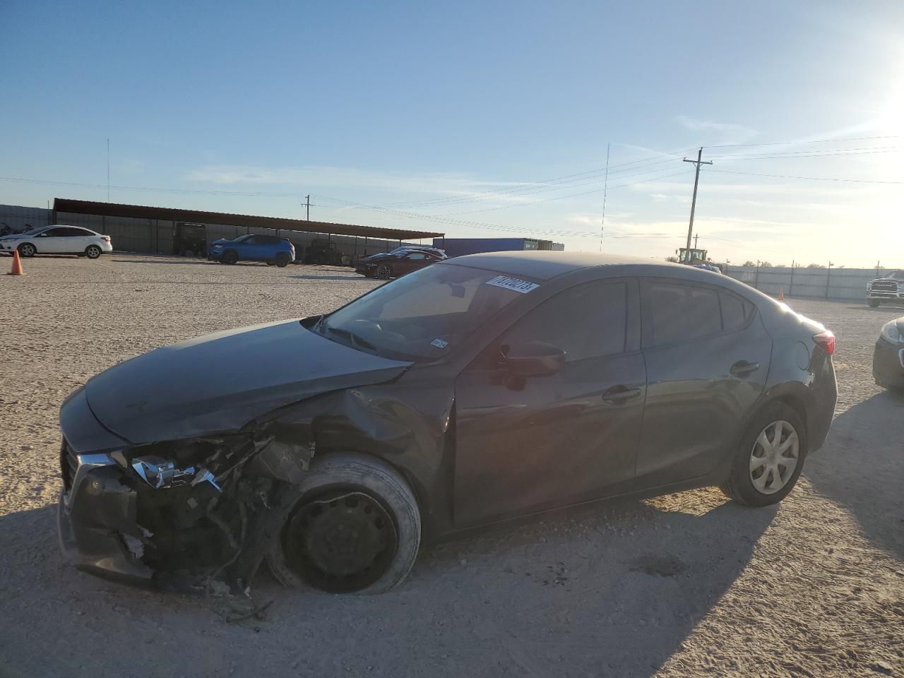 2017 MAZDA 3 SPORT 2017 image