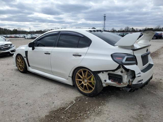 Image 2 of 2019 SUBARU WRX STI 2019 with VIN JF1VA2R65K9817975