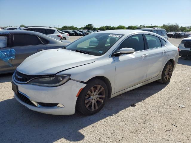 2015 CHRYSLER 200 LIMITED 2015 image