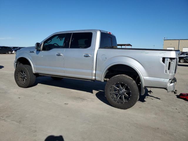Изображение 2 2018 FORD F150 SUPERCREW 2018 с VIN 1FTEW1EG4JFC82920