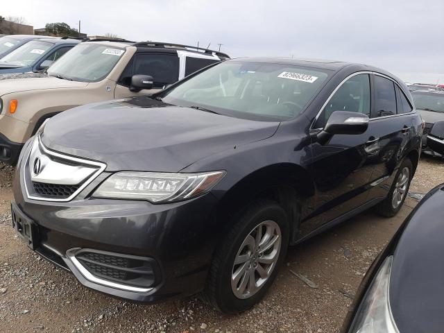 Obraz 1 z 2016 ACURA RDX TECHNOLOGY 2016 z VIN 5J8TB3H52GL007194