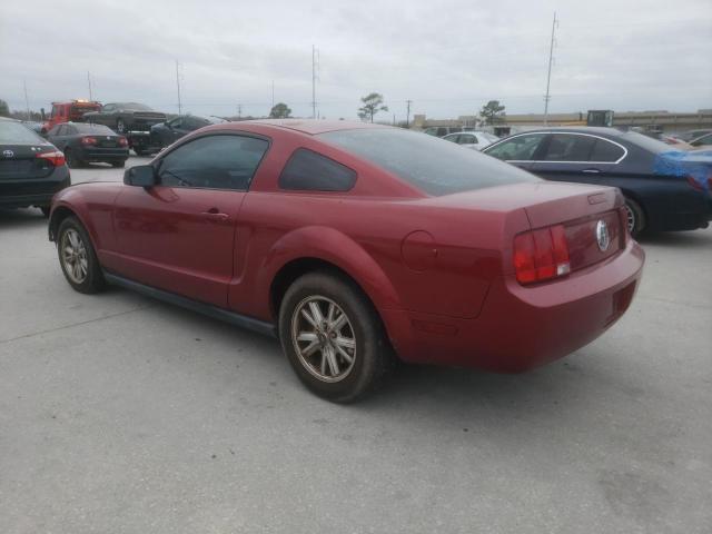 Изображение 2 2005 FORD MUSTANG  2005 с VIN 1ZVFT80N855137688