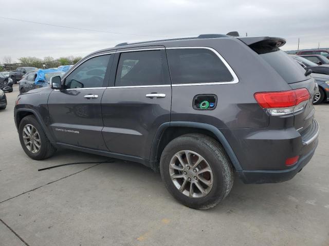 Image 2 of 2015 JEEP GRAND CHEROKEE LIMITED 2015 with VIN 1C4RJEBM4FC162951