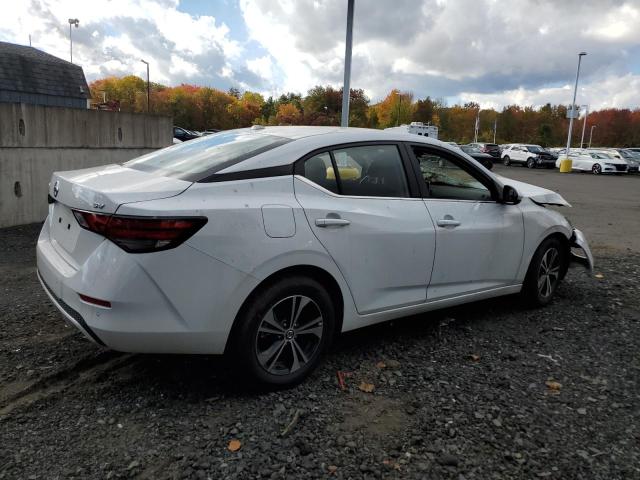 Image 3 of 2023 NISSAN SENTRA SV 2023 with VIN 3N1AB8CV7PY249225
