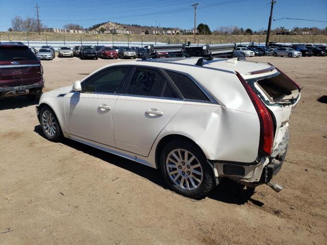 Obraz 2 z 2011 CADILLAC CTS LUXURY COLLECTION 2011 z VIN 1G6DH8EY1B0116353