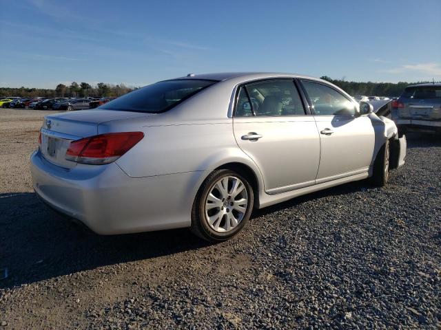 Obraz 3 z 2011 TOYOTA AVALON BASE 2011 z VIN 4T1BK3DB0BU394610