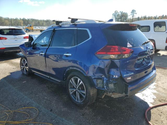 Изображение 2 2017 NISSAN ROGUE SV HYBRID 2017 с VIN 5N1ET2MT1HC803970