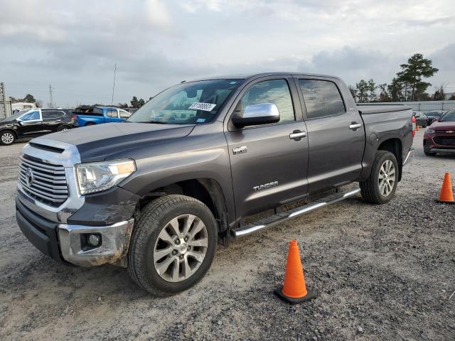 2014 TOYOTA TUNDRA CREWMAX LIMITED 2014 image