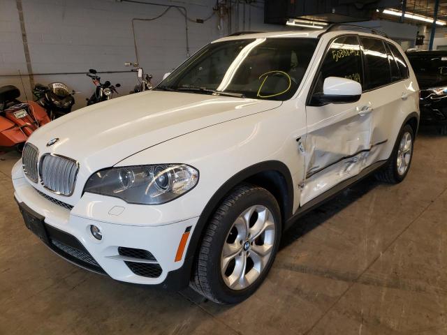 Изображение 2 2012 BMW X5 XDRIVE35D 2012 с VIN 5UXZW0C57CL672247