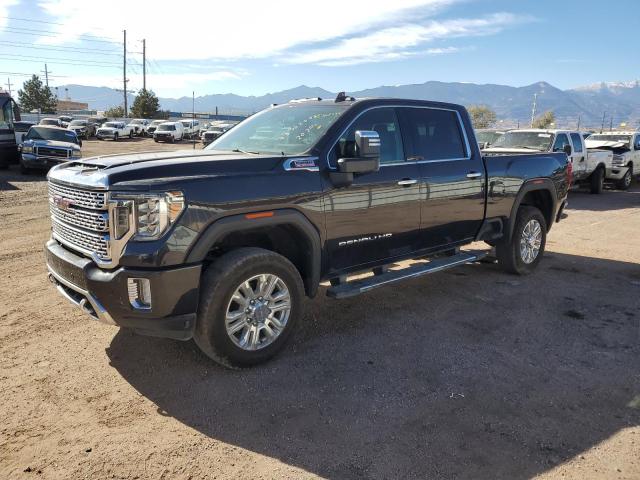 2020 GMC SIERRA K2500 DENALI 2020 image