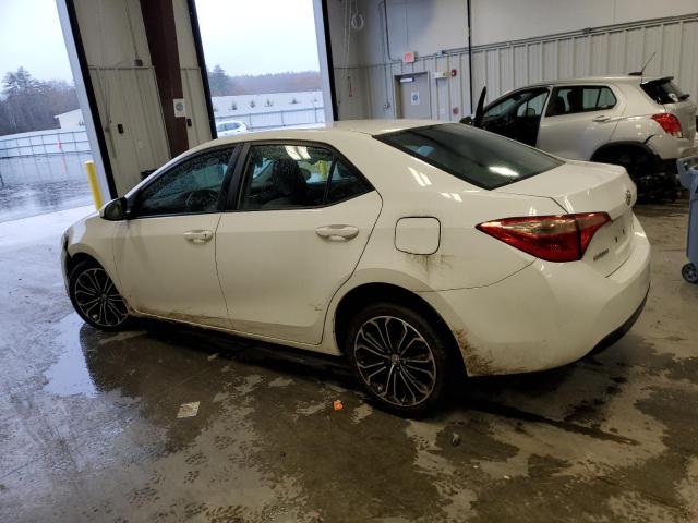 Изображение 2 2017 TOYOTA COROLLA L 2017 с VIN 2T1BURHE5HC805530