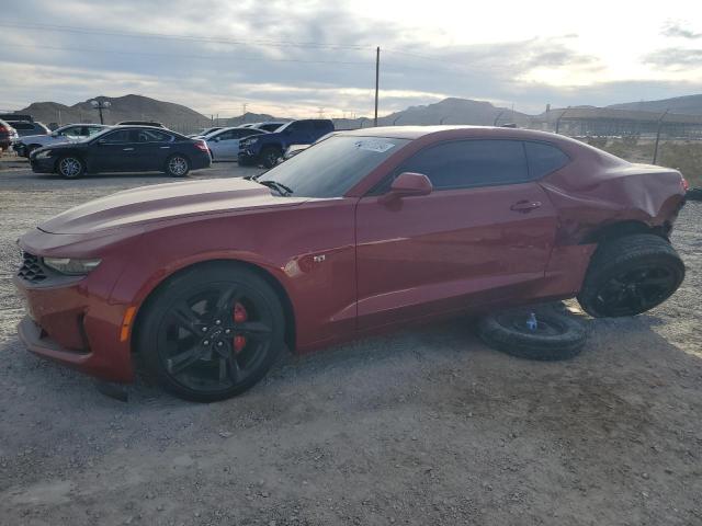 Obraz 1 z 2020 CHEVROLET CAMARO LS 2020 z VIN 1G1FB1RX6L0139914