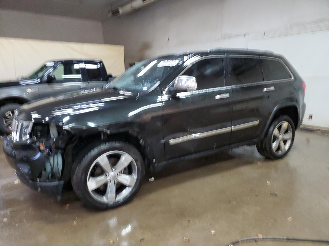 2012 JEEP GRAND CHEROKEE LIMITED 2012 image