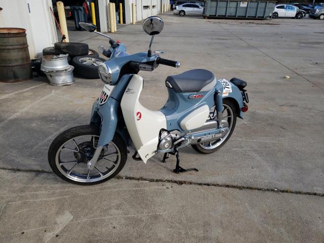 Obraz 2 z 2023 HONDA C125 A 2023 z VIN MLHJA5853P5100652