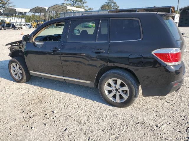 Obraz 2 z 2012 TOYOTA HIGHLANDER BASE 2012 z VIN 5TDBK3EH0CS127335