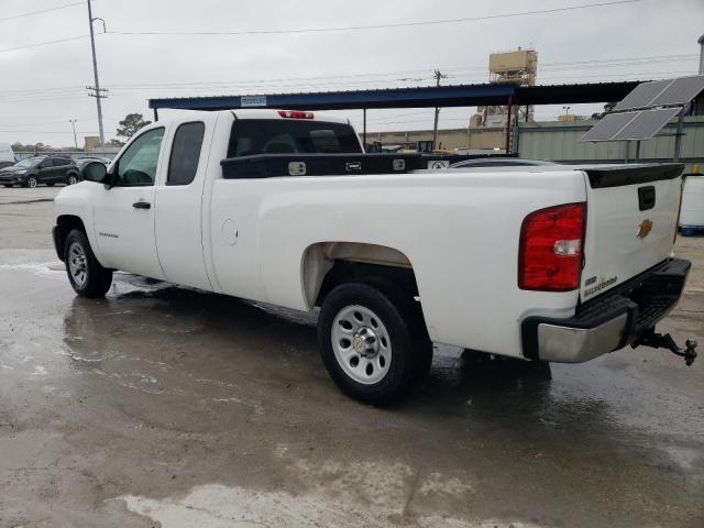 Obraz 2 z 2012 CHEVROLET SILVERADO C1500 2012 z VIN 1GCRCPE07CZ126078