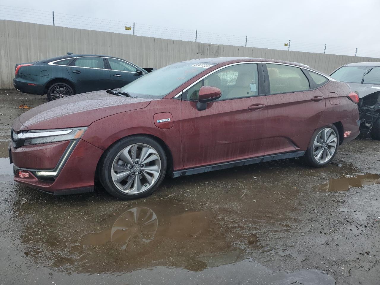 Obraz 1 z 2018 HONDA CLARITY  2018 z VIN JHMZC5F11JC003287
