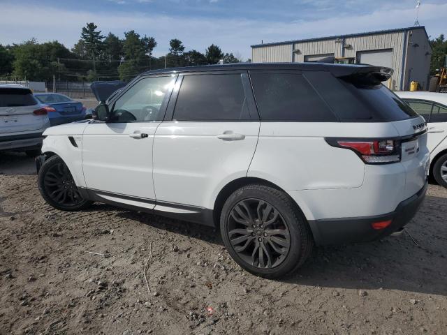 Image 2 of 2017 LAND ROVER RANGE ROVER SPORT SC 2017 with VIN SALWR2FE5HA152868