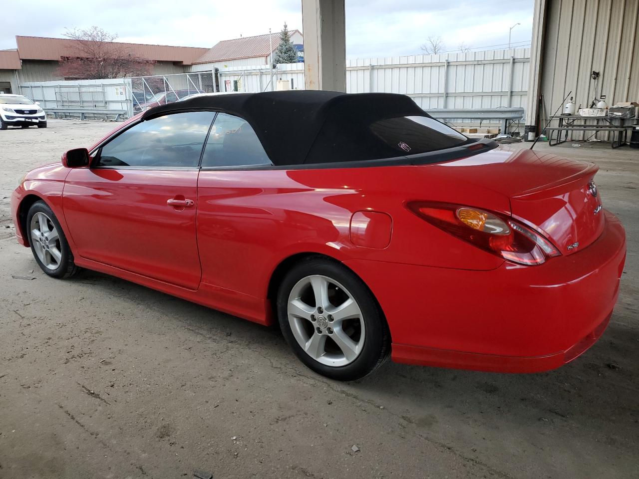 Изображение 2 2006 TOYOTA CAMRY SOLARA SE 2006 с VIN 4T1FA38P96U088747