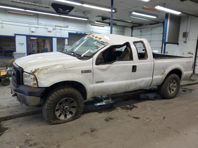 Image 1 of 2007 FORD F250 SUPER DUTY 2007 with VIN 1FTSX21P07EB43135