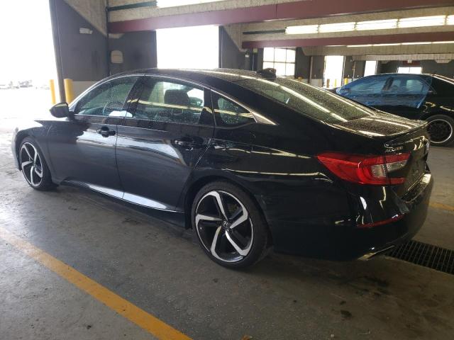 Obraz 2 z 2022 HONDA ACCORD SPORT 2022 z VIN 1HGCV2F34NA004440