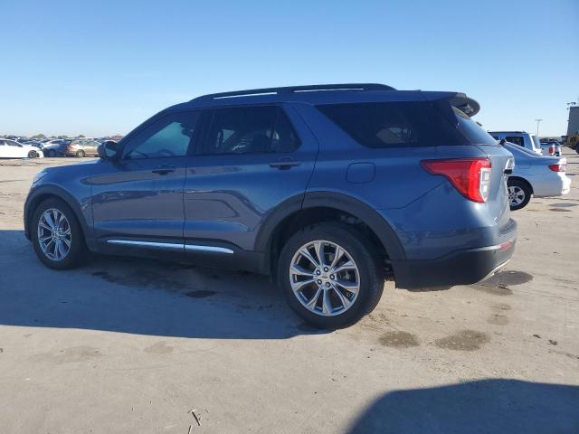 Obraz 2 z 2021 FORD EXPLORER XLT 2021 z VIN 1FMSK7DH2MGB15428