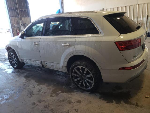 Image 2 of 2019 AUDI Q7 PREMIUM PLUS 2019 with VIN WA1LAAF76KD045499