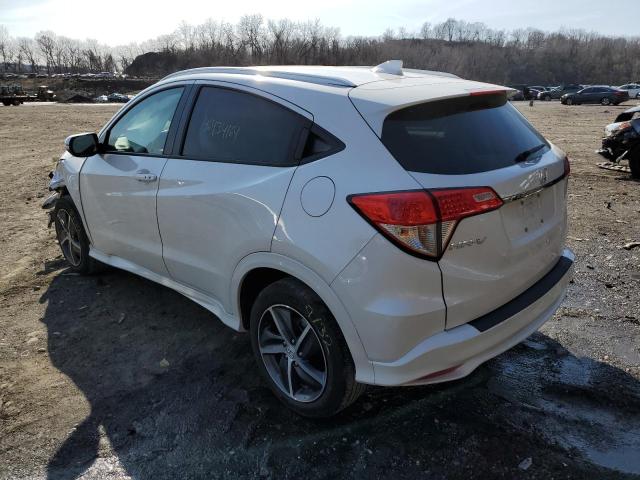 Изображение 2 2020 HONDA HR-V TOURING 2020 с VIN 3CZRU6H98LM712821