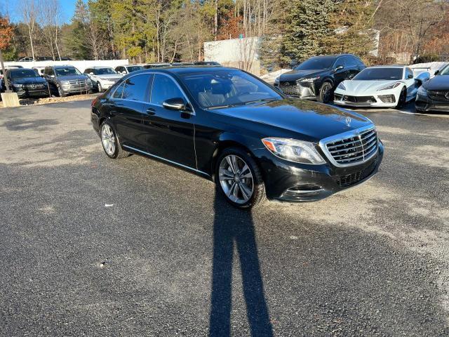 Изображение 2 2016 MERCEDES-BENZ S 550 2016 с VIN WDDUG8CB9GA245852