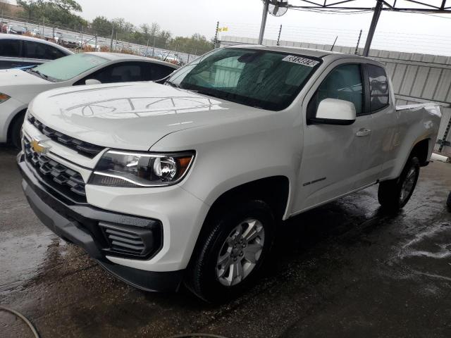 Obraz 1 z 2022 CHEVROLET COLORADO LT 2022 z VIN 1GCHSCEA6N1271887