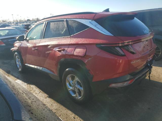 Image 2 of 2022 HYUNDAI TUCSON SEL 2022 with VIN 5NMJBCAE6NH137428