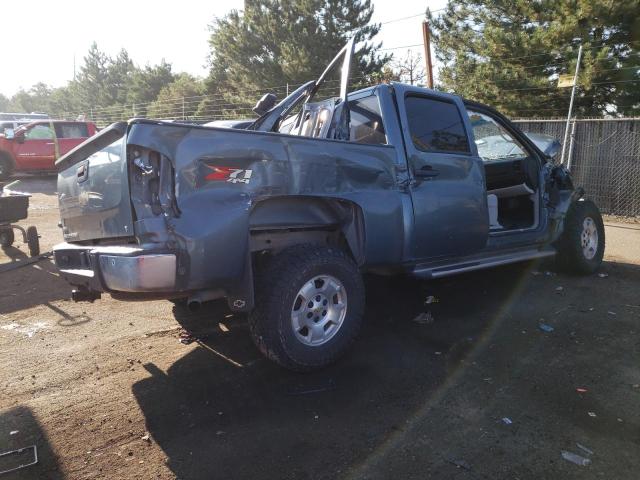 Obraz 3 z 2011 CHEVROLET SILVERADO K1500 LT 2011 z VIN 3GCPKSE30BG216811