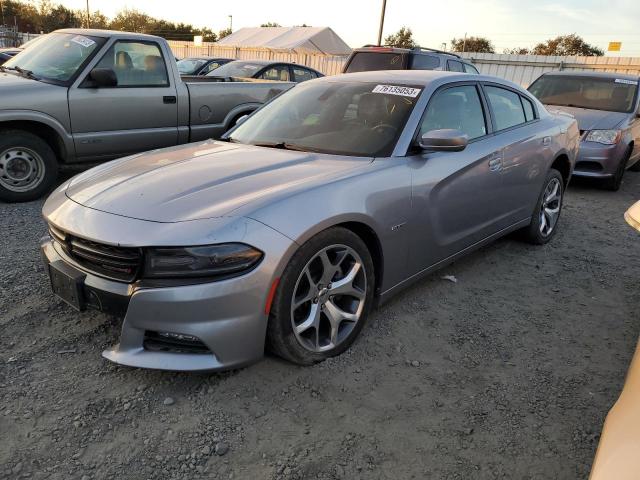 Image 1 of 2016 DODGE CHARGER R/T 2016 with VIN 2C3CDXCTXGH188486