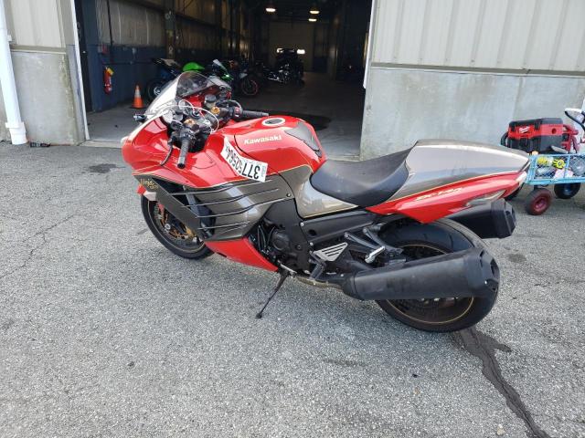 Изображение 3 2015 KAWASAKI ZX1400 F 2015 с VIN JKBZXNF14FA010166