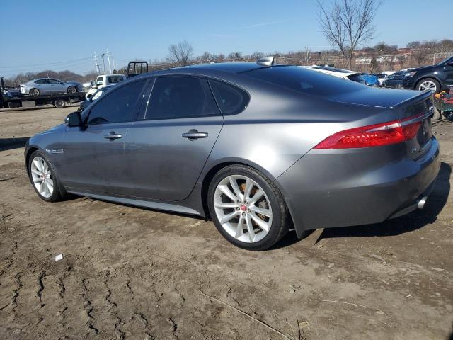 Изображение 2 2016 JAGUAR XF R - SPORT 2016 с VIN SAJBF4BV3GCY02818