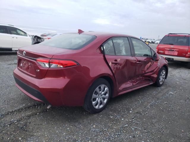 Изображение 3 2022 TOYOTA COROLLA LE 2022 с VIN JTDEPMAE9NJ204753