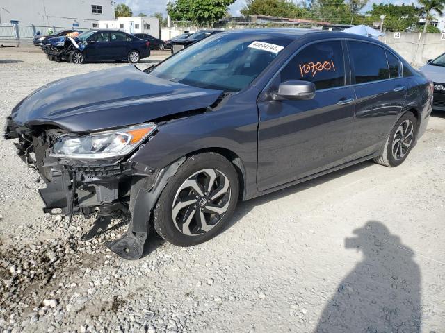 Obraz 1 z 2016 HONDA ACCORD EXL 2016 z VIN 1HGCR2F88GA173508