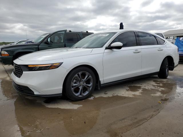 Image 1 of 2023 HONDA ACCORD EX 2023 with VIN 1HGCY1F32PA006711