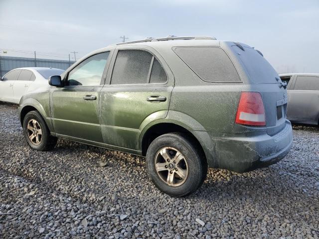 Изображение 2 2003 KIA SORENTO EX 2003 с VIN KNDJC733735085520