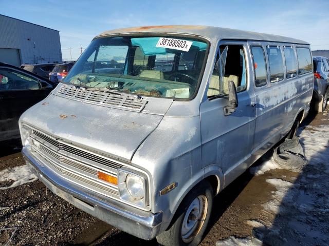 1970 DODGE VAN 1970 image