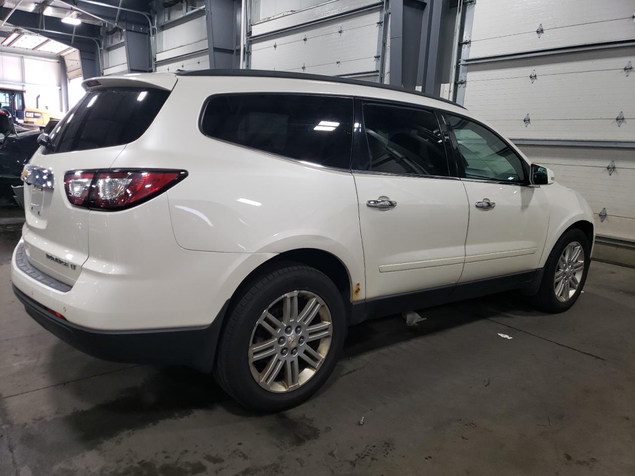 Obraz 3 z 2013 CHEVROLET TRAVERSE LT 2013 z VIN 1GNKVGKDXDJ139434
