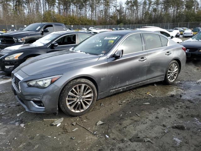 2019 INFINITI Q50 LUXE 2019 image
