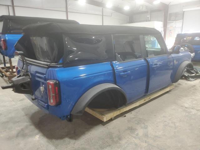 Image 3 of 2023 FORD BRONCO BASE 2023 with VIN 1FMEE5DP9PLB07841